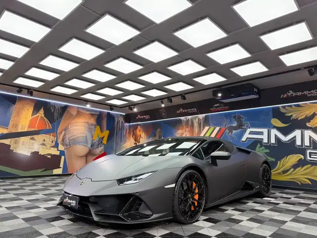 Lamborghini Huracán Huracán 5.2 V10 EVO Spyder (200)