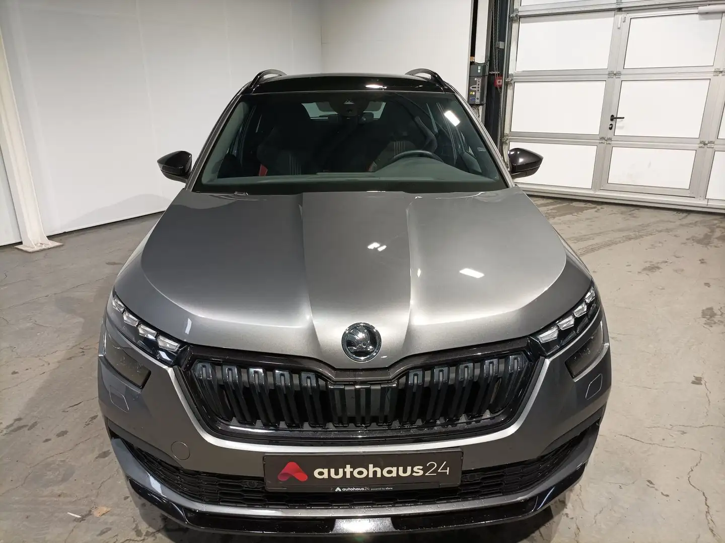 Skoda Kamiq 1.5 TSI Monte Carlo LED|Navi|Kamera|Pano Gris - 2