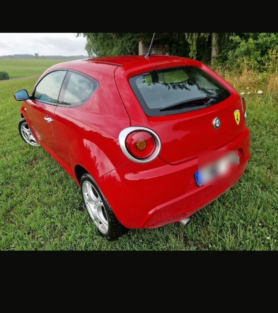 Alfa Romeo MiTo 1.4 16V - 2