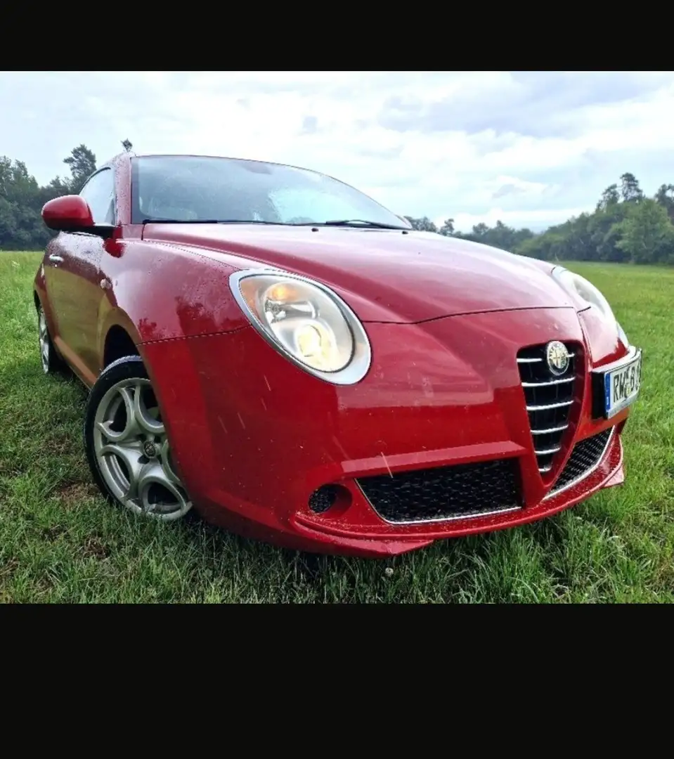 Alfa Romeo MiTo 1.4 16V - 1