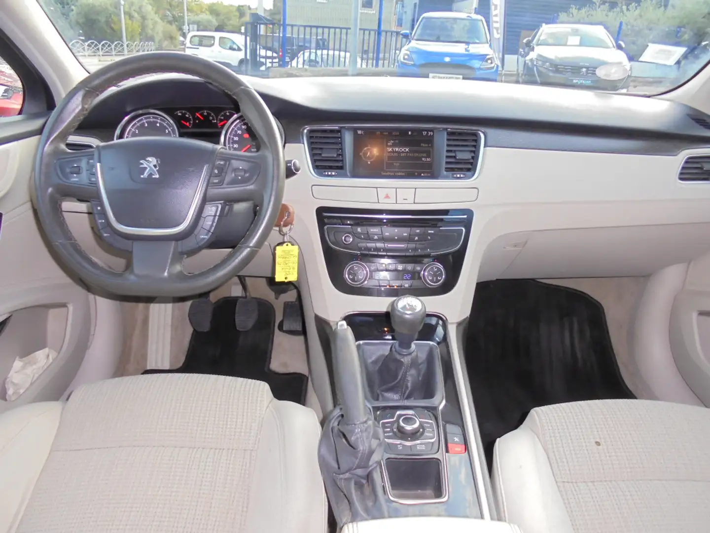 Peugeot 508 1.6 THP 156ch Active - 2