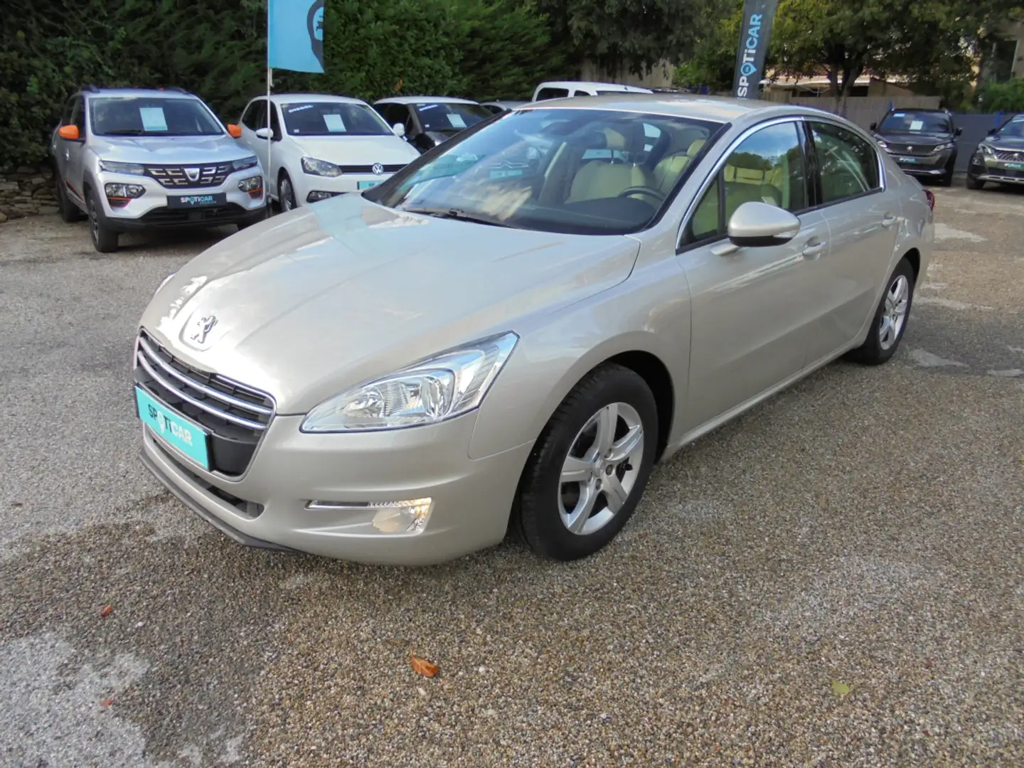 Peugeot 508 1.6 THP 156ch Active - 1