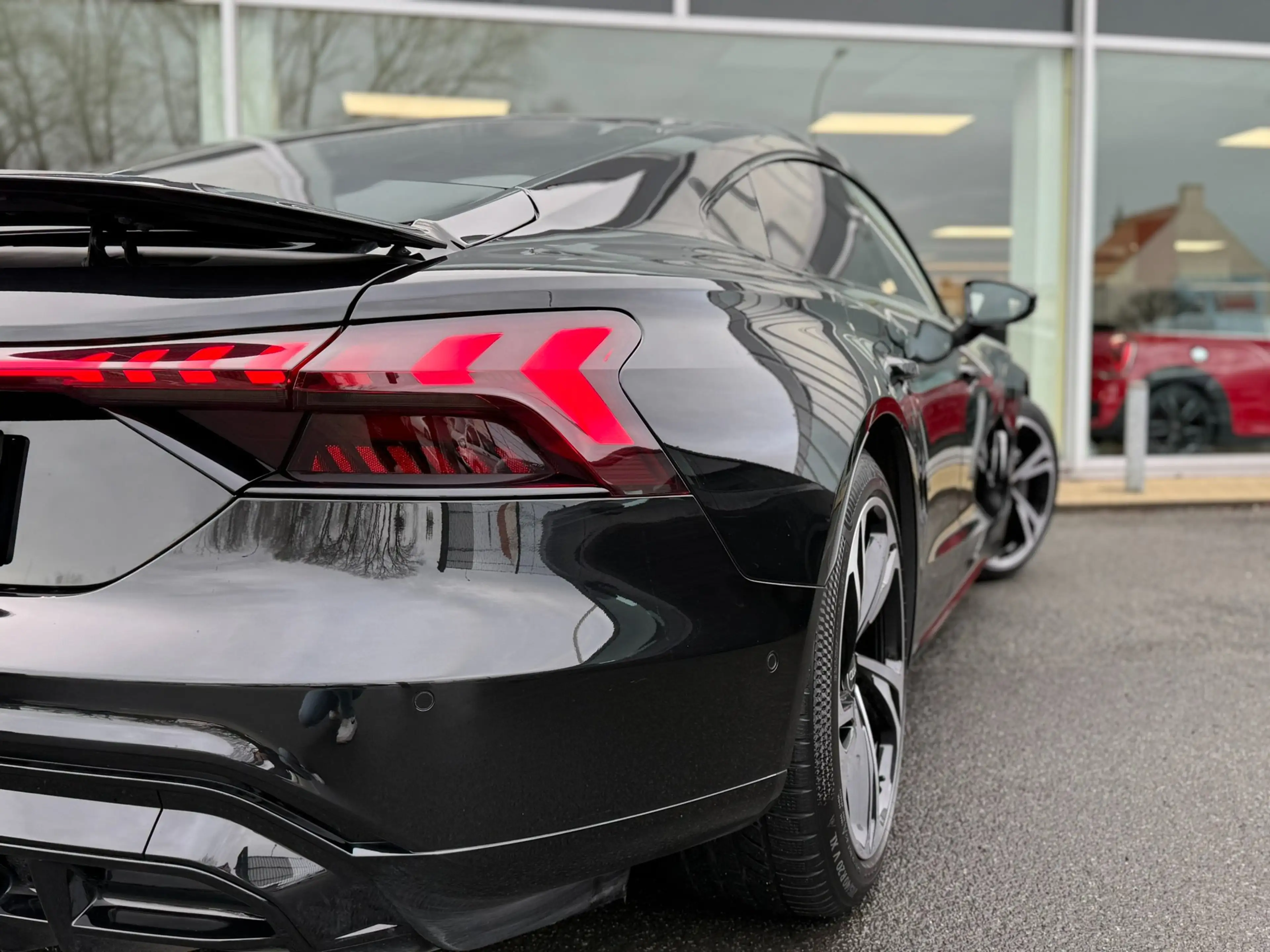 Audi e-tron GT QUATTRO / 360°CAM / PANO / HUD / CARPLAY / B&O/ — photo 14