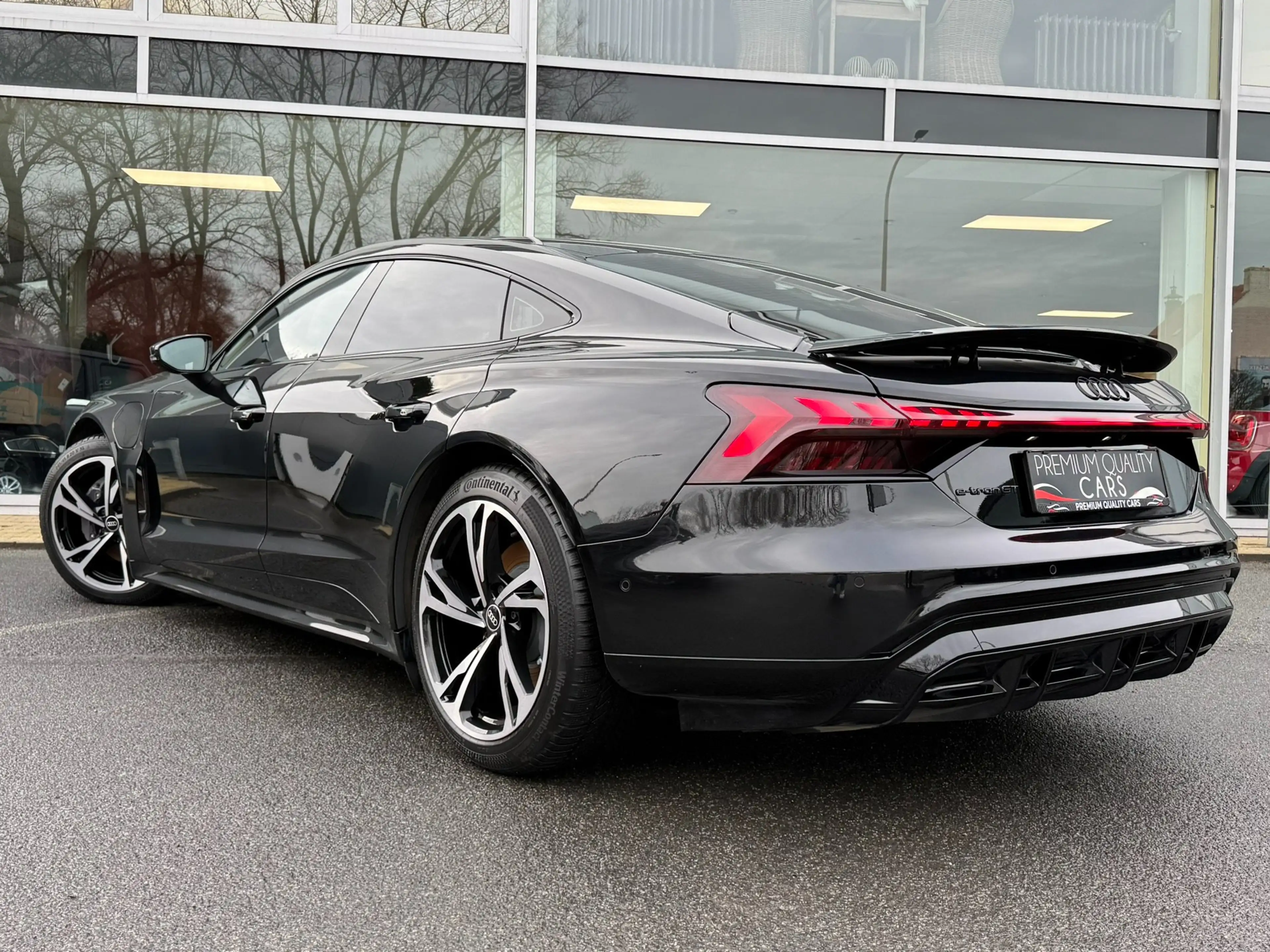 Audi e-tron GT QUATTRO / 360°CAM / PANO / HUD / CARPLAY / B&O/ — photo 8