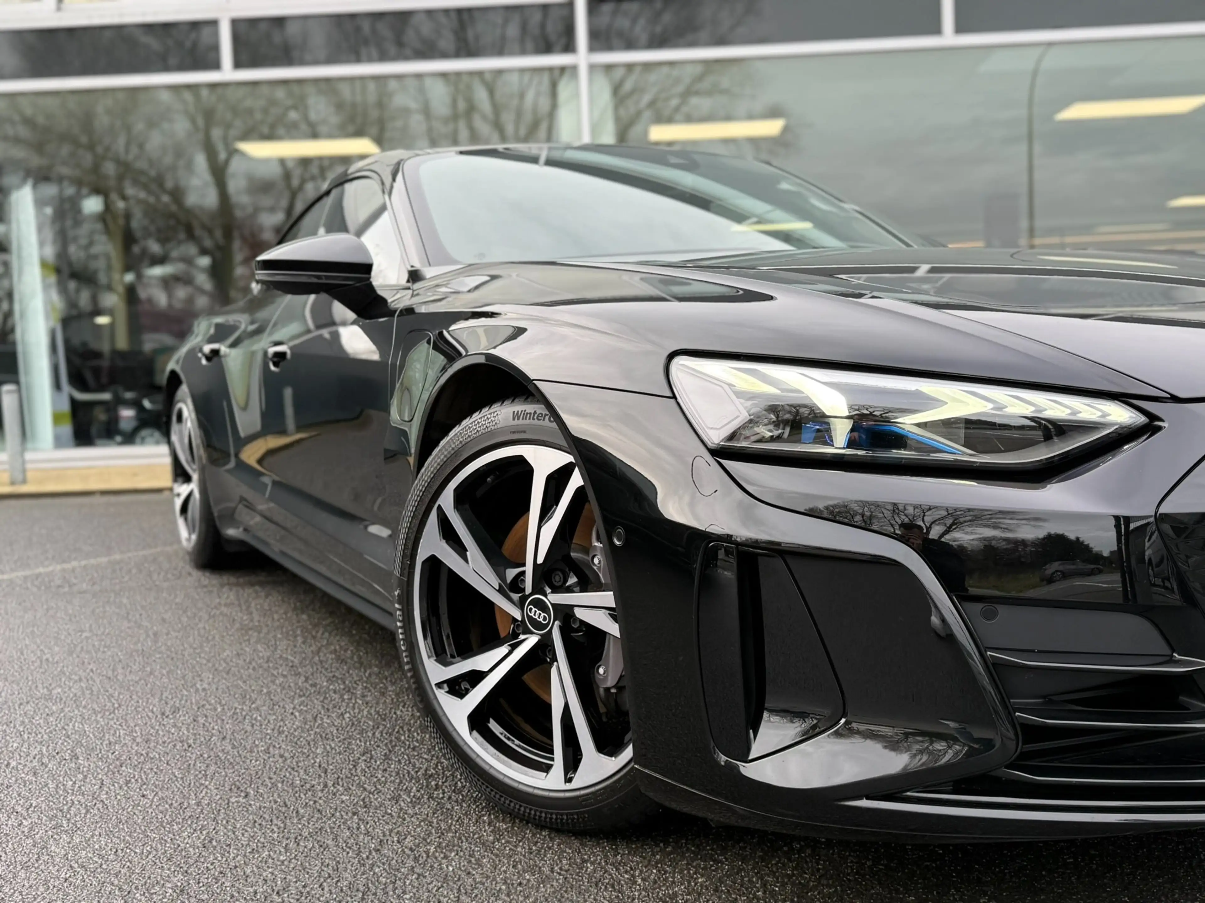 Audi e-tron GT QUATTRO / 360°CAM / PANO / HUD / CARPLAY / B&O/ — photo 7