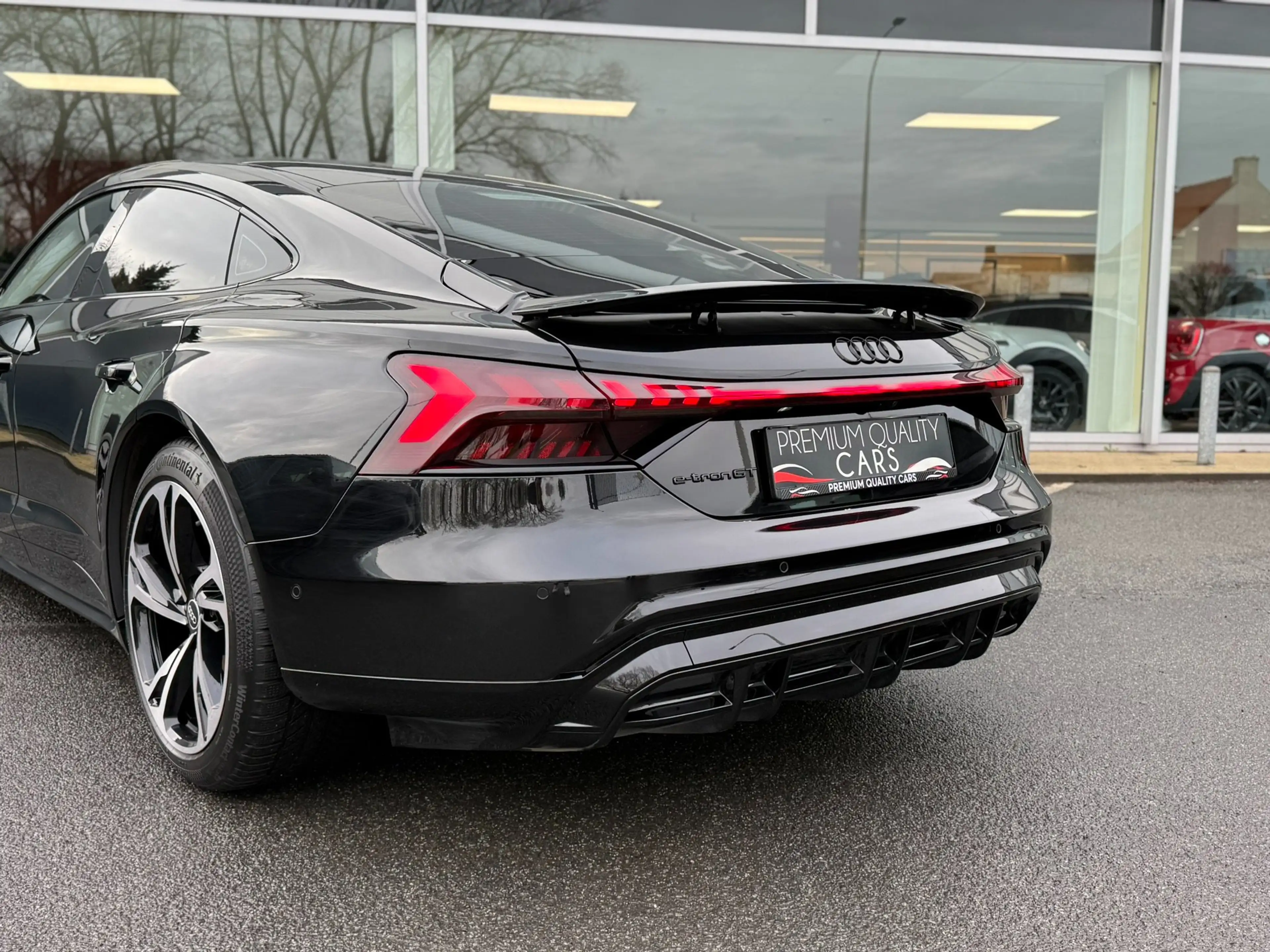 Audi e-tron GT QUATTRO / 360°CAM / PANO / HUD / CARPLAY / B&O/ — photo 10