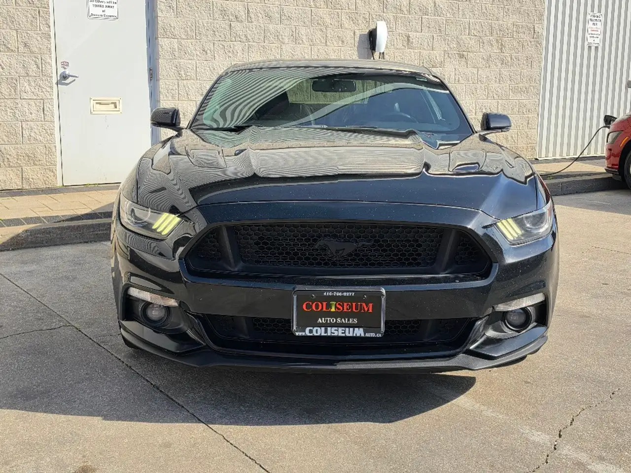 Ford Mustang снимка Ford Mustang