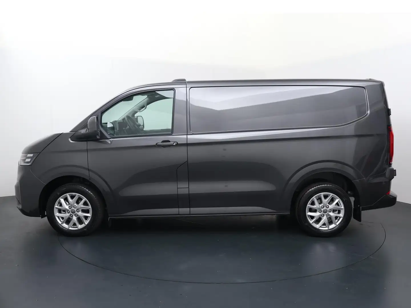 Volkswagen Transporter 2.0 TDI L1H1 28 Bulli | BPM-vrij | Grijs - 2