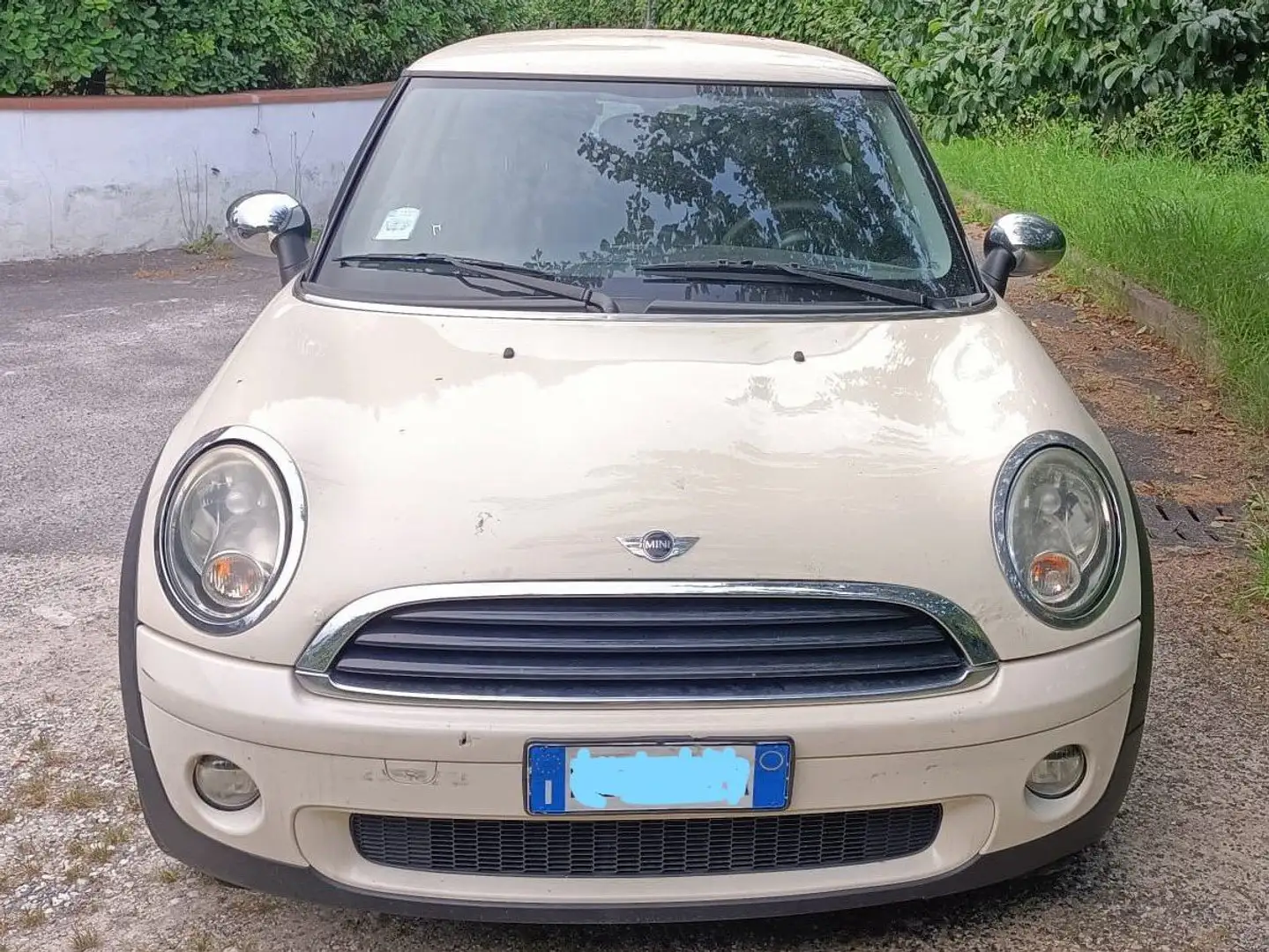 MINI One Mini III R56 1.4 Ray G Blanc - 1