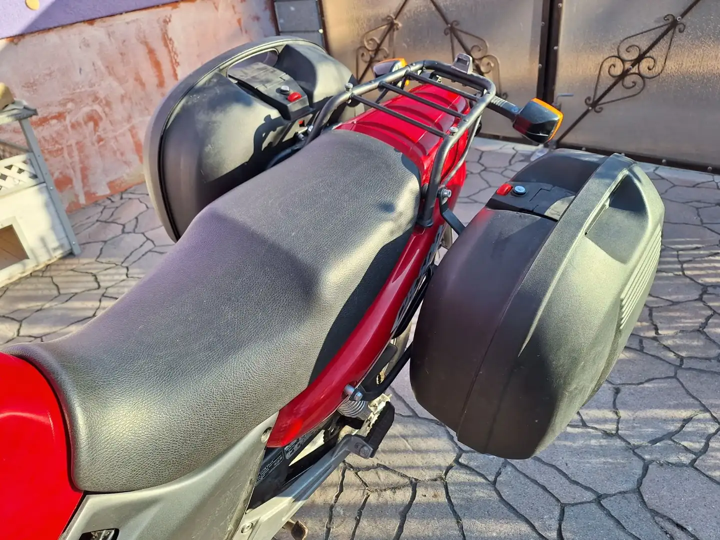 Honda CB 500 CB 500 S (PC 32) Rojo - 2