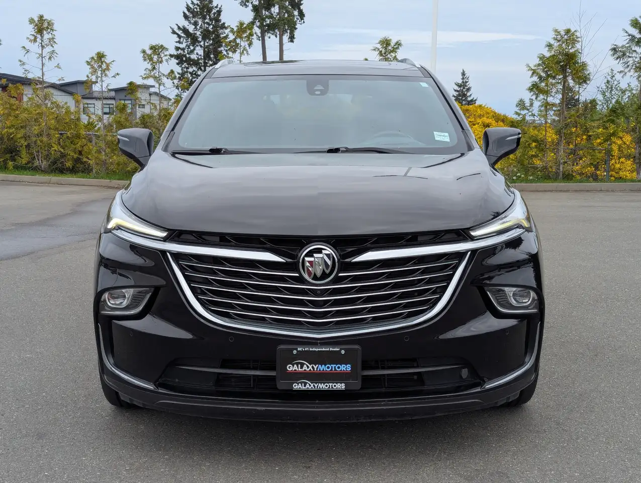 Buick Enclave снимка Buick Enclave