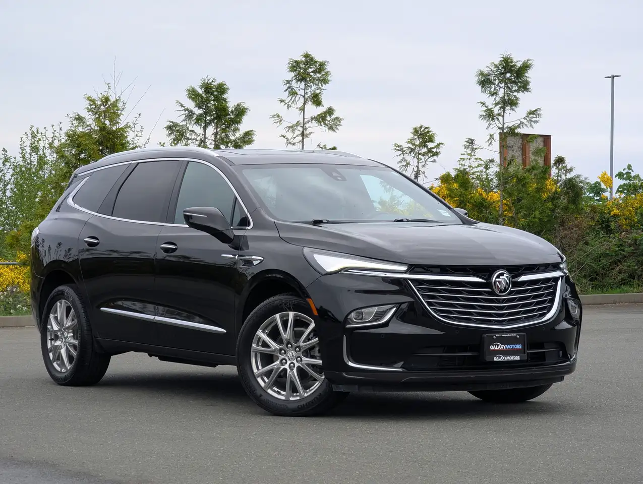 Buick Enclave снимка Buick Enclave