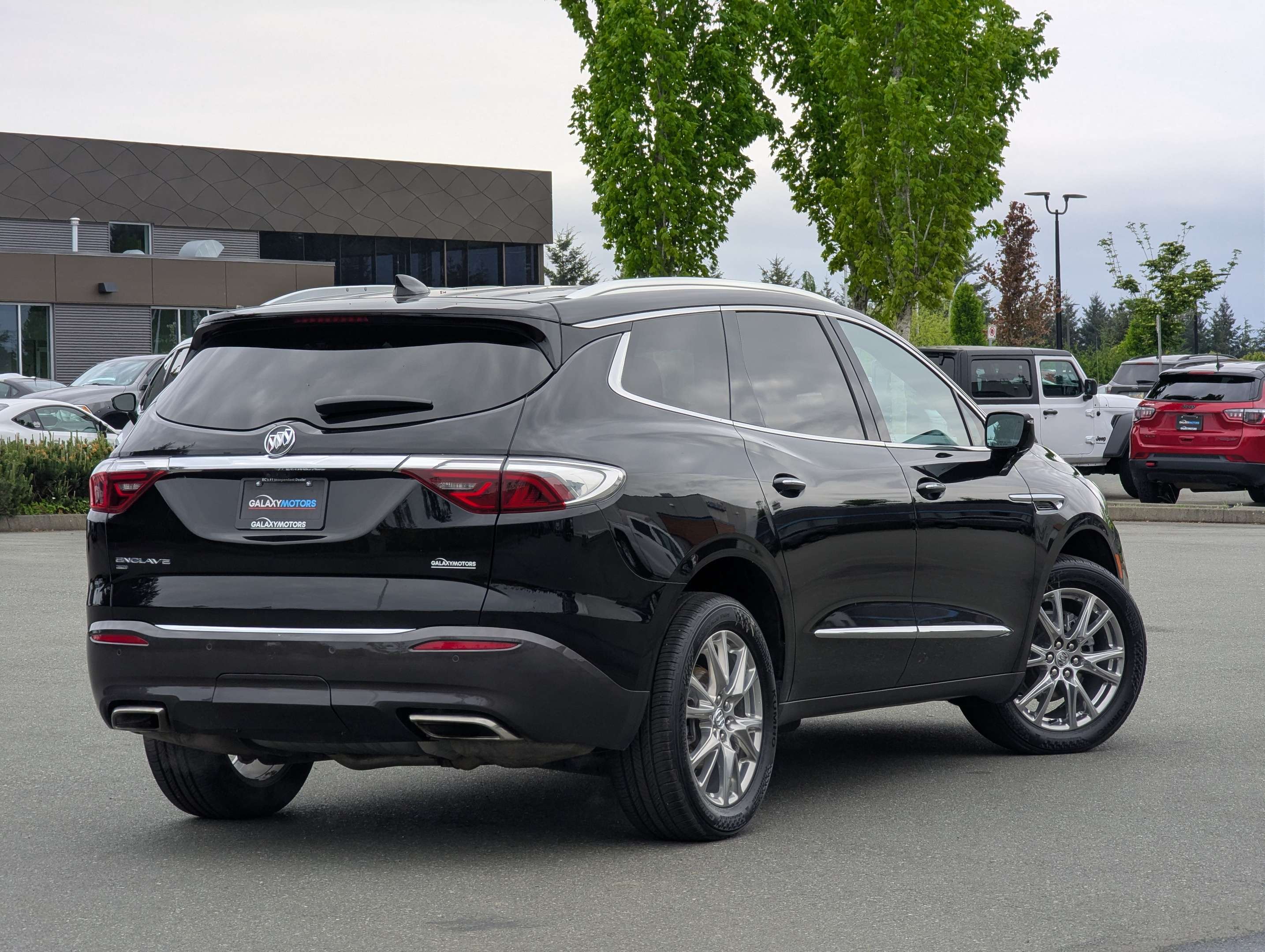 2023 Buick Enclave