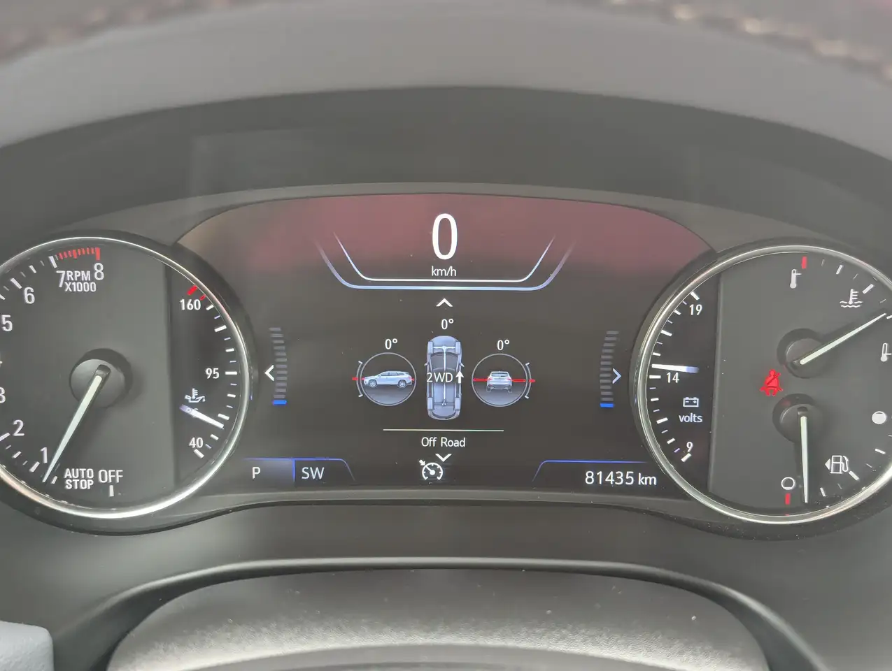 Buick Enclave снимка Buick Enclave
