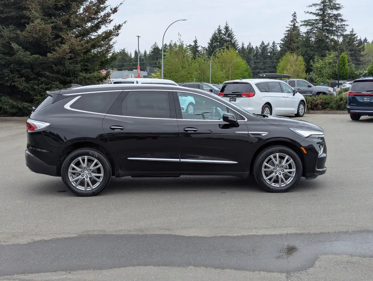 Buick Enclave снимка Buick Enclave