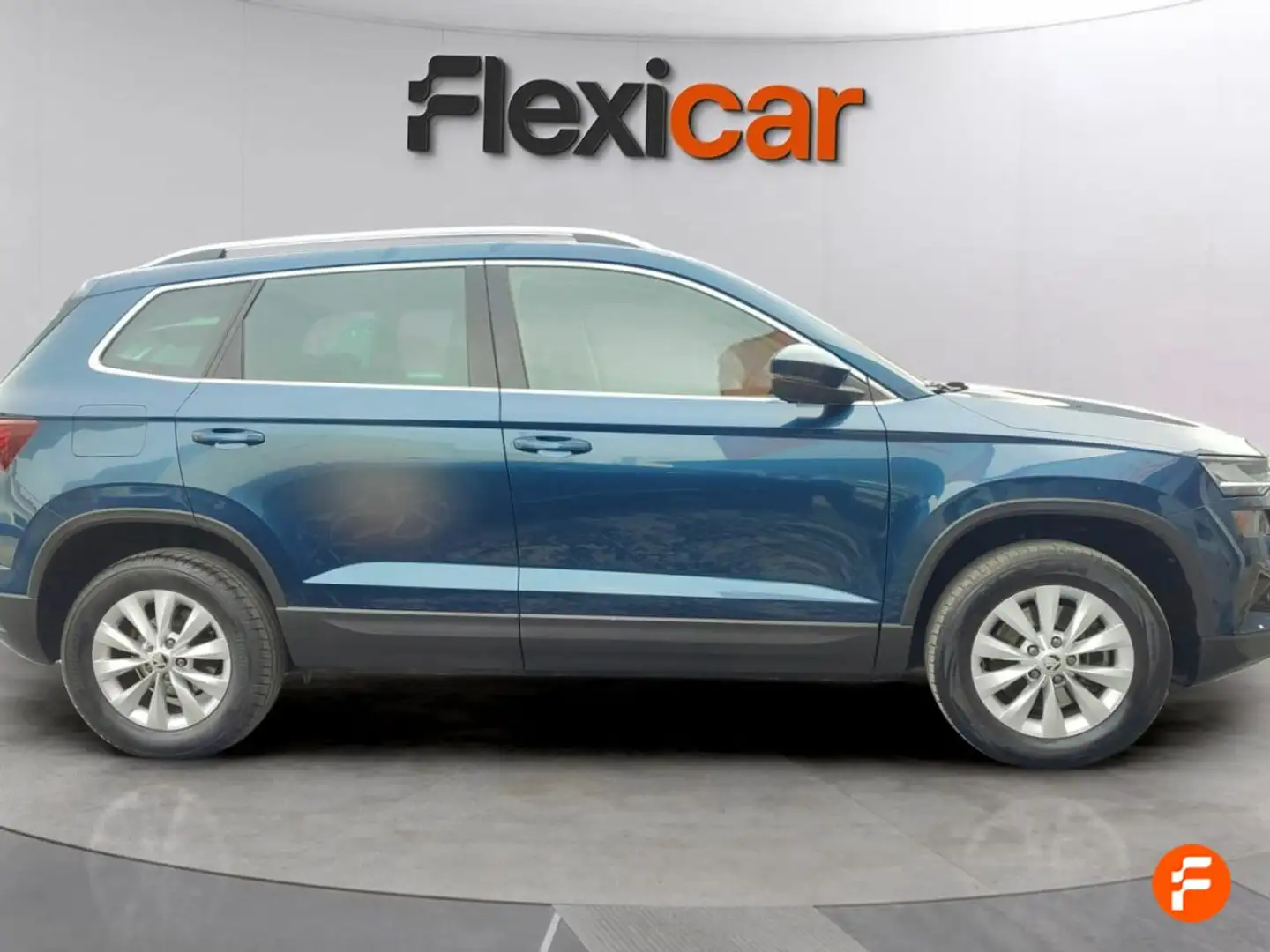 Skoda Karoq 1.5 TSI Ambition ACT DSG Verde - 2
