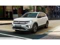 Volkswagen T-Cross 1.0 TSI OPF DSG Goal Weiß - thumbnail 2