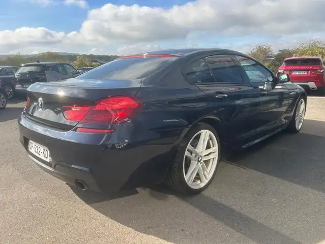 BMW 640 F06 640d 313ch Sport Design A