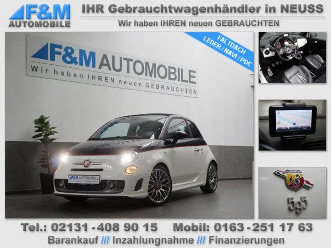 Abarth 500C