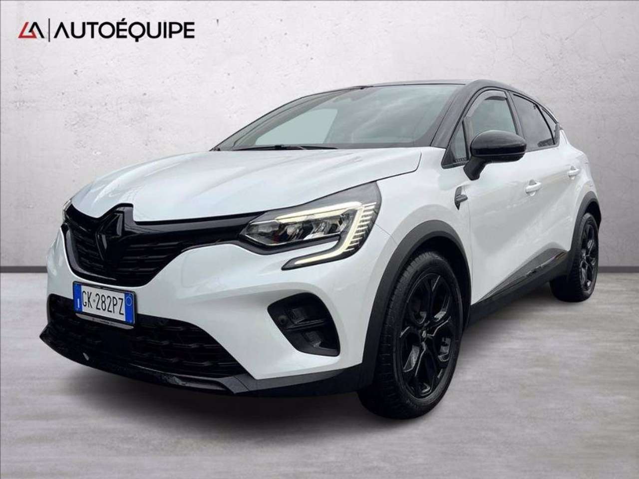 Renault Captur 1.6 E-Tech full hybrid Rive Gauche 145cv auto