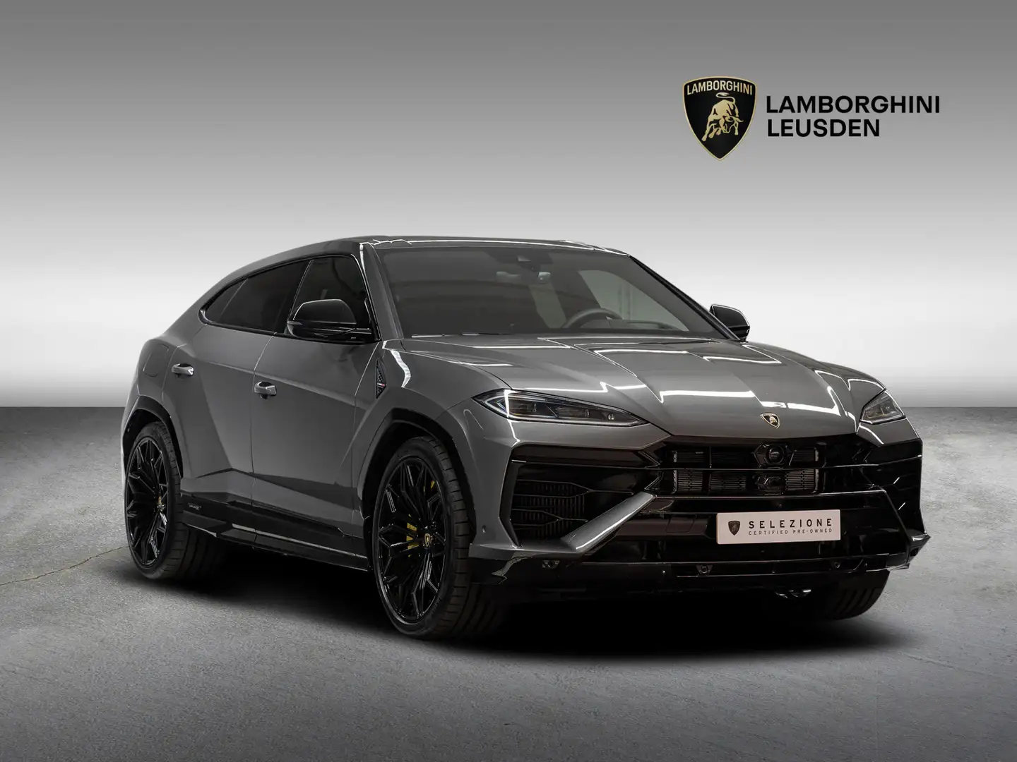 Lamborghini Urus SE MY25 | Panorama Roof | Full Comfort Seats | B&O Grijs - 1