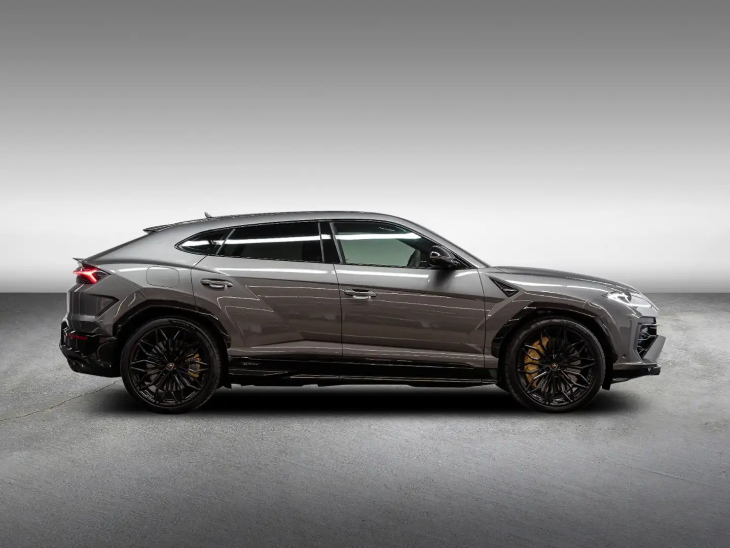 Lamborghini Urus SE MY25 | Panorama Roof | Full Comfort Seats | B&O Grijs - 2
