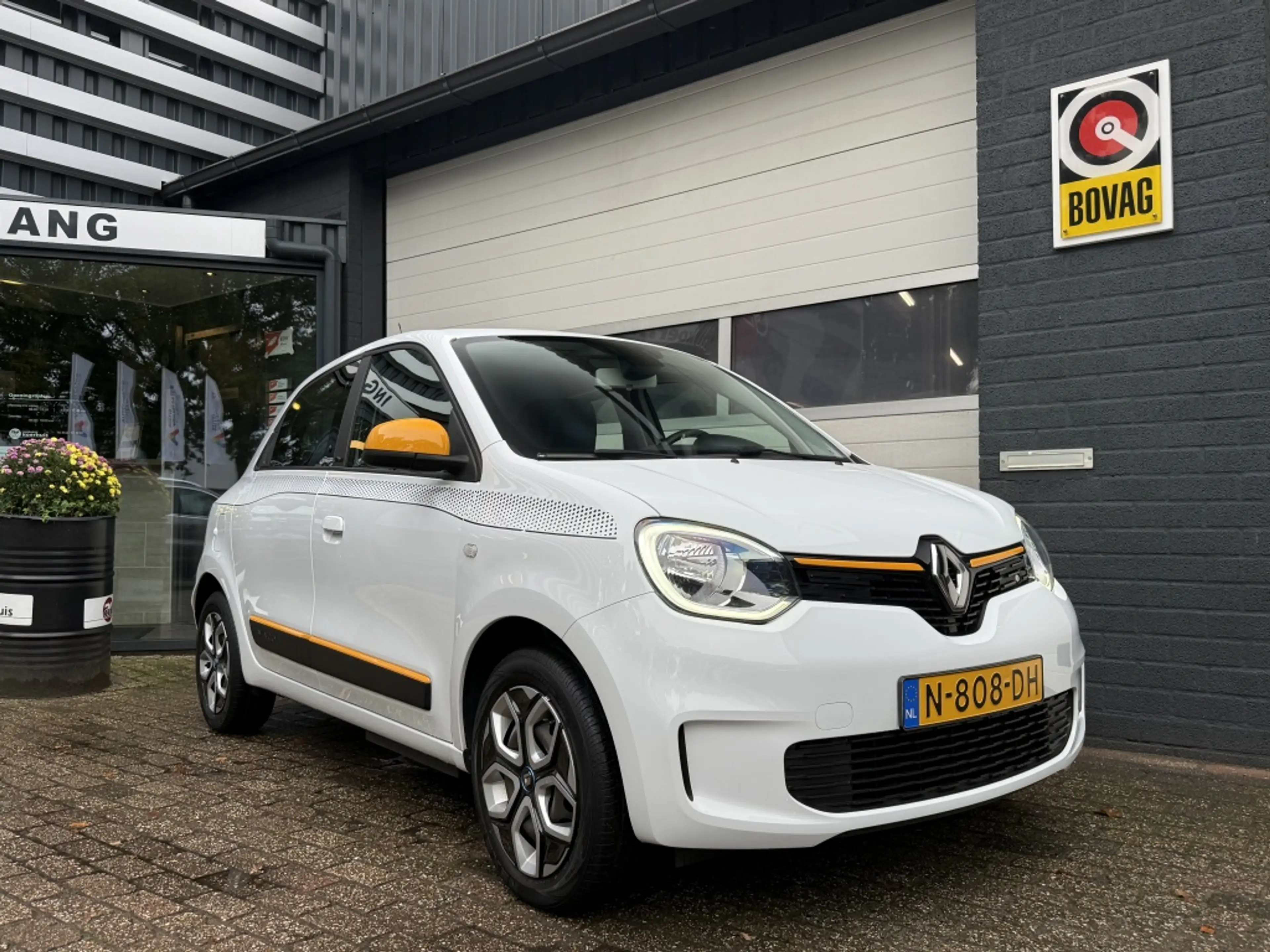 Renault Twingo Z.E. R80 Collection