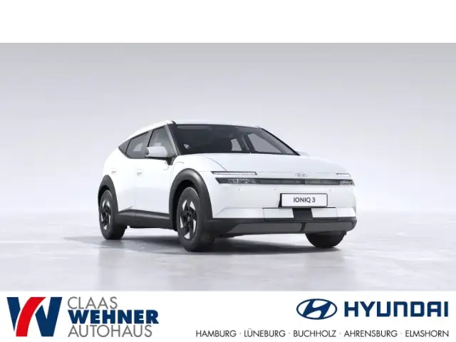 Hyundai IONIQ 3 Select *Rückfahrkamera *Apple Car Play