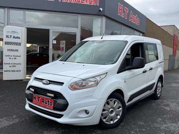 1.6 TDCi/3 Places/Airco/Garantie 12 Mois