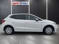 SEAT Ibiza 1.0 TSI Style AC SHZ Kamera PDC 1.Hand Blanc - thumbnail 3