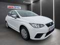 SEAT Ibiza 1.0 TSI Style AC SHZ Kamera PDC 1.Hand Blanc - thumbnail 2