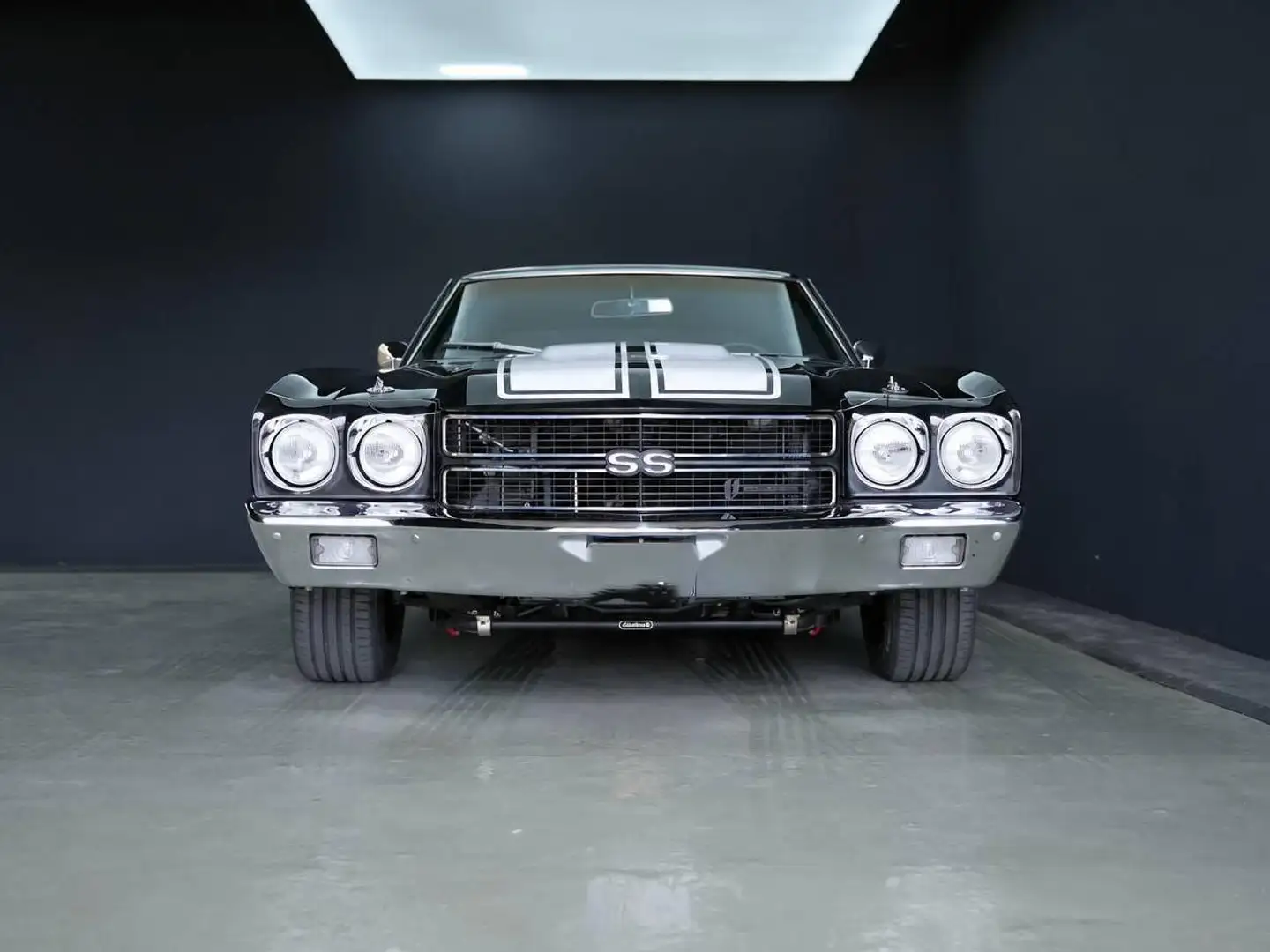 Chevrolet Chevelle Chevelle SS 396 Schwarz - 2