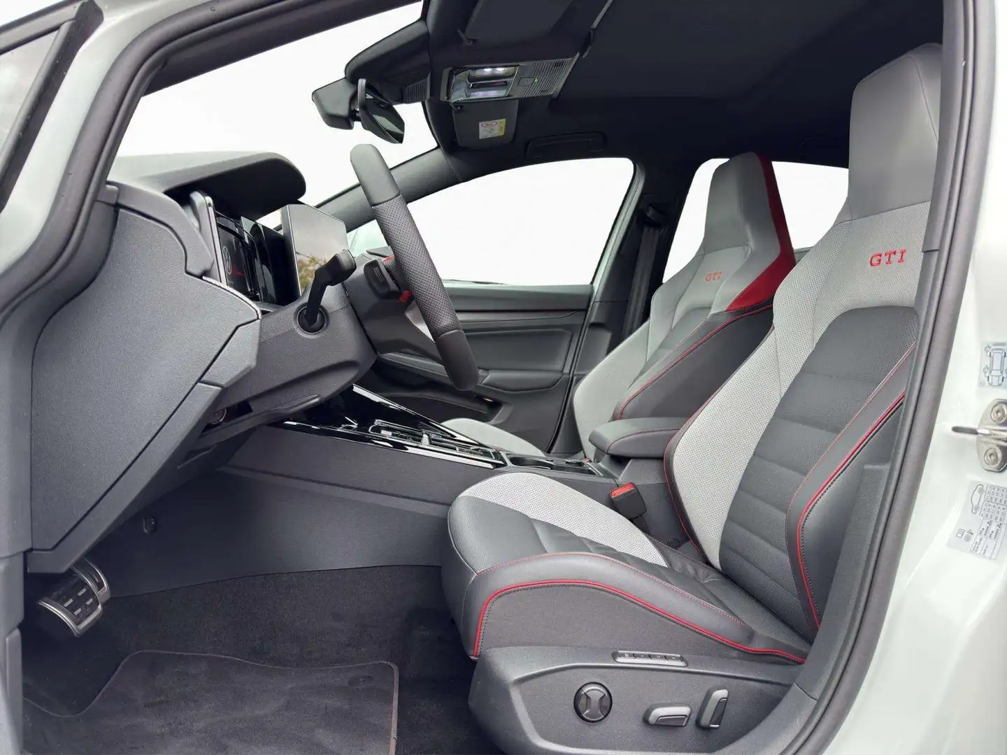 Volkswagen Golf GTI Clubsport Blanc - 2