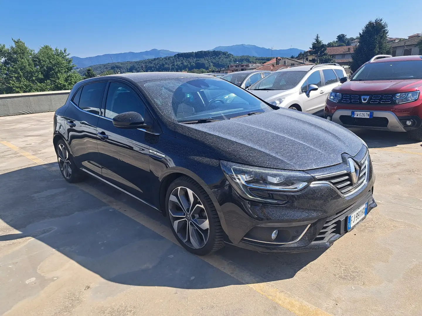 Renault Megane Megane IV 2016 1.6 dci energy Bose 130cv Nero - 1
