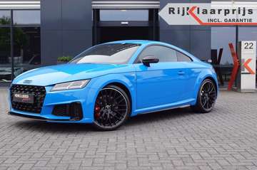 45 TFSI S-Tronic Competition 245pk / Navi / 20 Inc