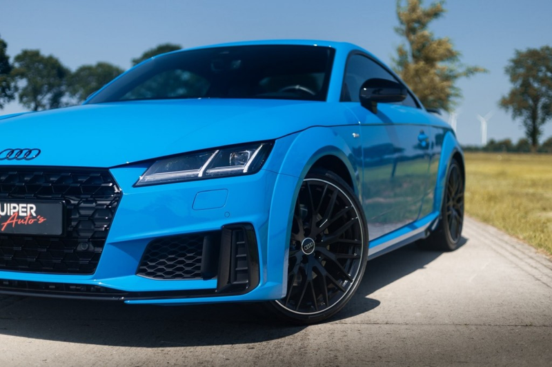Audi TT 45 TFSI S-Tronic Competition 245pk / Navi / 20 Inc — photo 28