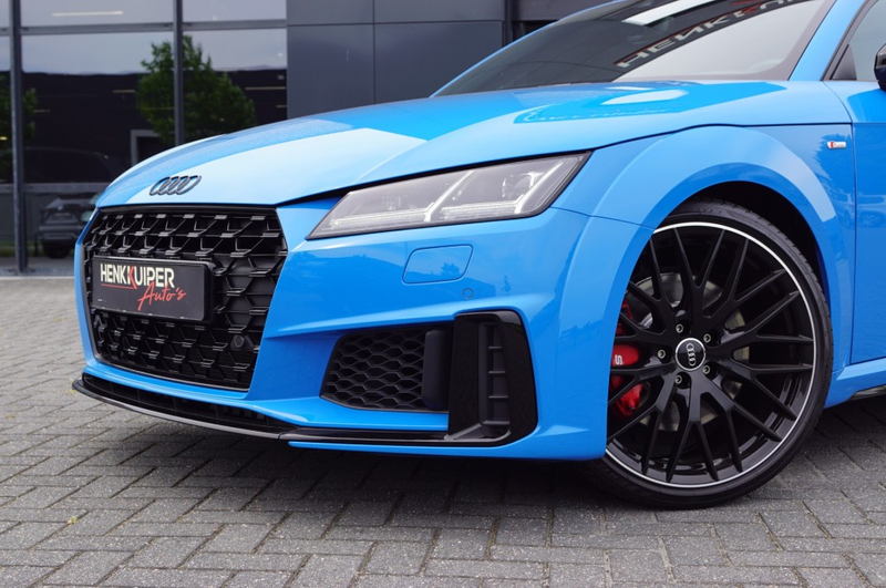 Audi TT 45 TFSI S-Tronic Competition 245pk / Navi / 20 Inc — photo 33