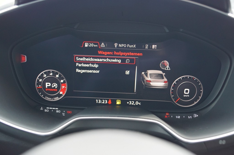 Audi TT 45 TFSI S-Tronic Competition 245pk / Navi / 20 Inc — photo 18