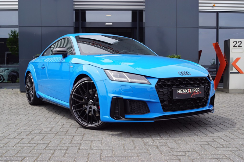 Audi TT 45 TFSI S-Tronic Competition 245pk / Navi / 20 Inc — photo 10