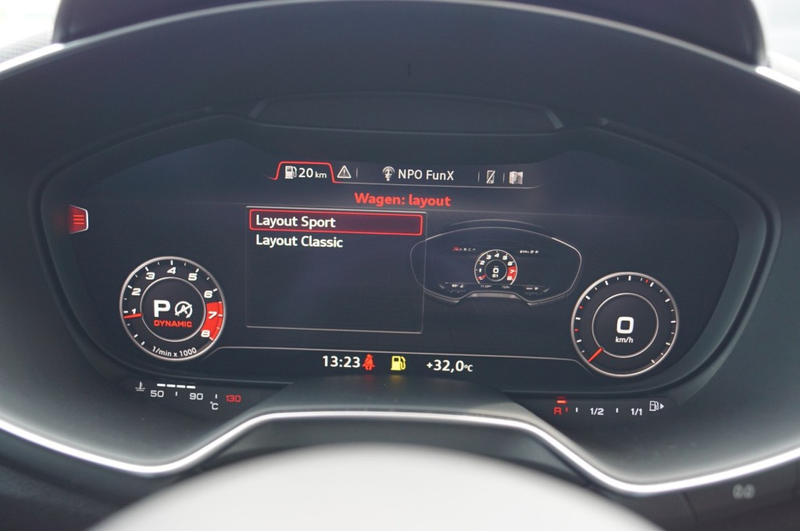 Audi TT 45 TFSI S-Tronic Competition 245pk / Navi / 20 Inc — photo 19