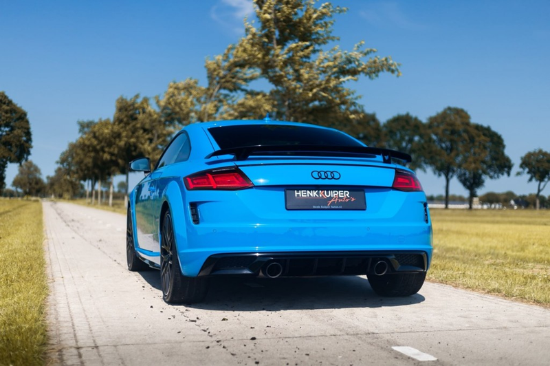 Audi TT 45 TFSI S-Tronic Competition 245pk / Navi / 20 Inc — photo 27