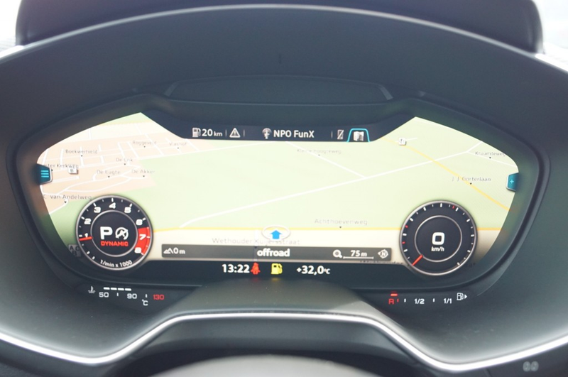 Audi TT 45 TFSI S-Tronic Competition 245pk / Navi / 20 Inc — photo 13