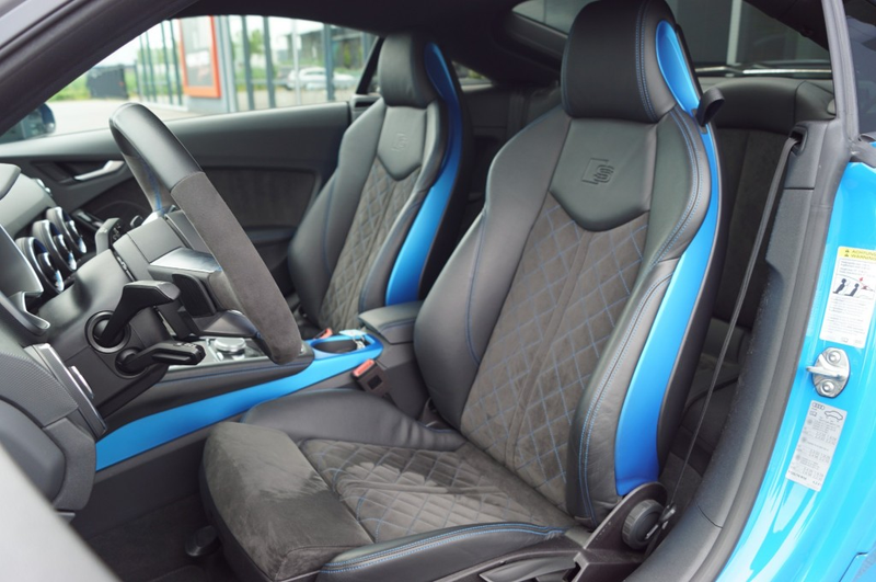 Audi TT 45 TFSI S-Tronic Competition 245pk / Navi / 20 Inc — photo 3