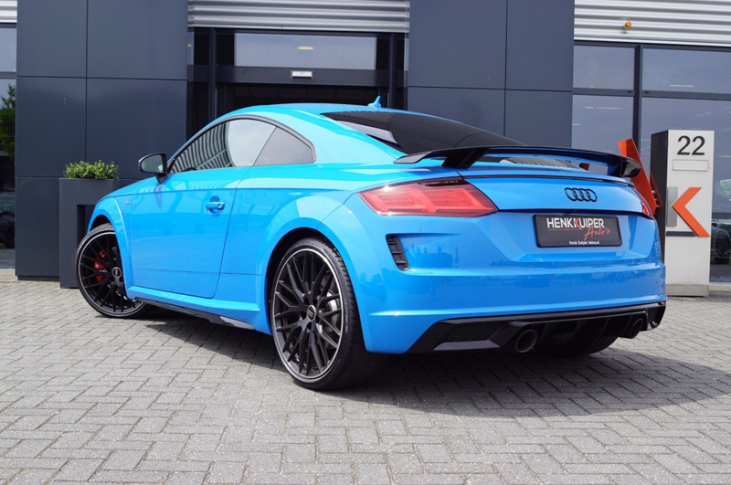 Audi TT 45 TFSI S-Tronic Competition 245pk / Navi / 20 Inc — photo 2