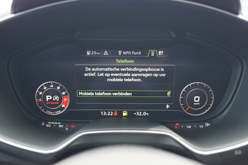 Audi TT 45 TFSI S-Tronic Competition 245pk / Navi / 20 Inc — photo 16