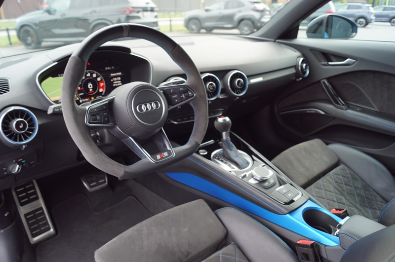 Audi TT 45 TFSI S-Tronic Competition 245pk / Navi / 20 Inc — photo 42