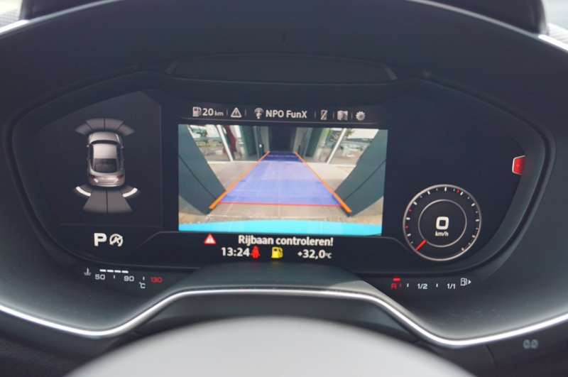 Audi TT 45 TFSI S-Tronic Competition 245pk / Navi / 20 Inc — photo 15