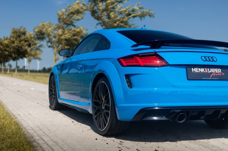 Audi TT 45 TFSI S-Tronic Competition 245pk / Navi / 20 Inc — photo 31