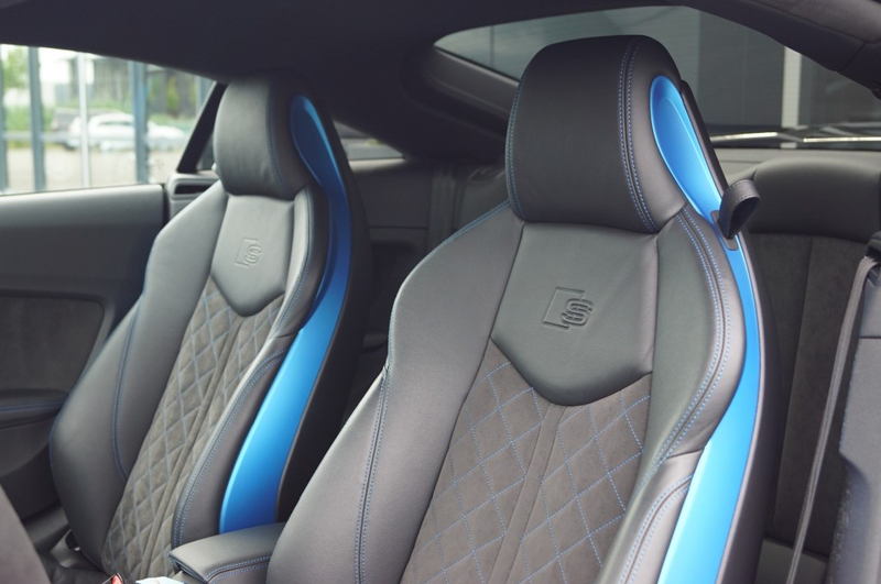 Audi TT 45 TFSI S-Tronic Competition 245pk / Navi / 20 Inc — photo 39