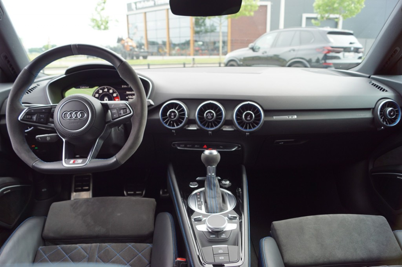 Audi TT 45 TFSI S-Tronic Competition 245pk / Navi / 20 Inc — photo 4